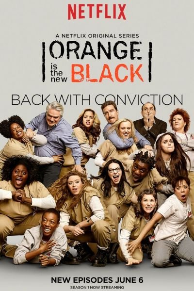 Сериал Оранжевый — хит сезона 1-7 сезон онлайн