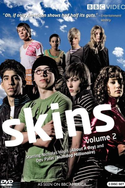 Сериал Молокососы 1-7 сезон онлайн