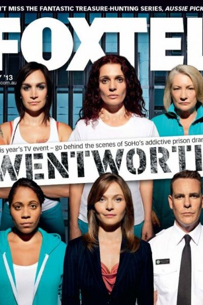 Сериал Уэнтуорт 1-9 сезон онлайн