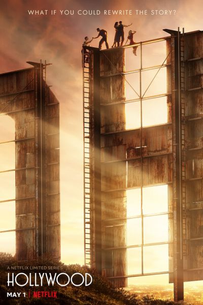 Сериал Голливуд 1 сезон онлайн