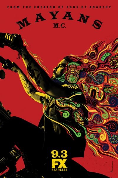 Сериал Майянцы 1-5 сезон онлайн бесплатно