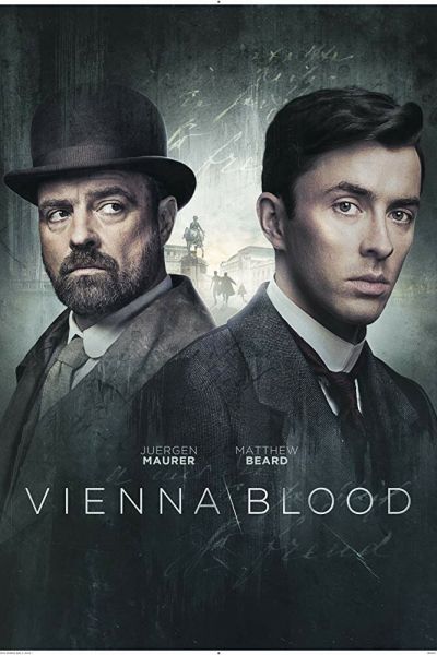 Сериал Убийство по Фрейду 1-4 сезон онлайн