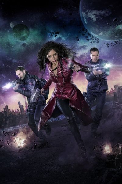 Сериал Киллджойс 1-5 сезон онлайн