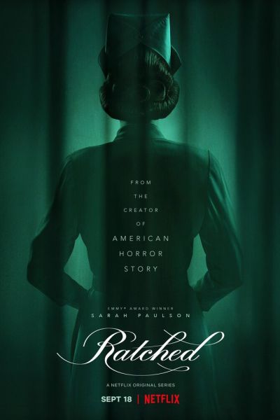 Сериал Сестра Рэтчед 1 сезон онлайн бесплатно