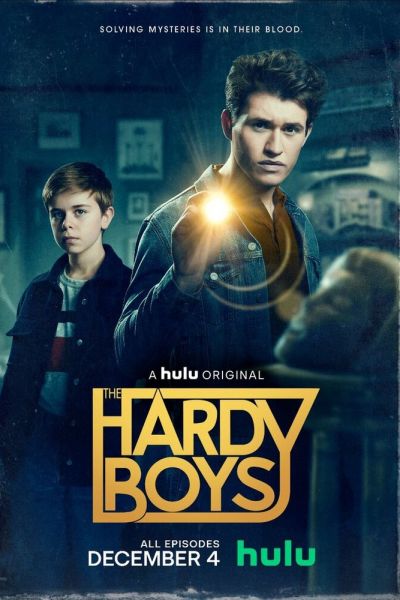 Сериал Братья Харди 1-3 сезон онлайн