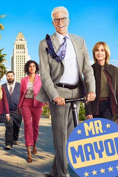 Сериал Мистер Мэр 1-2 сезон онлайн бесплатно