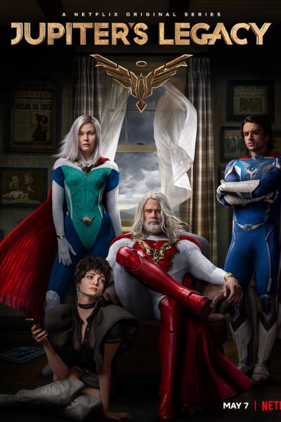 Сериал Наследие Юпитера 1 сезон онлайн