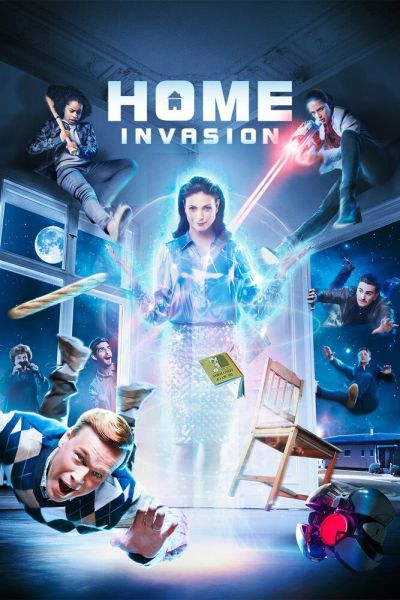 Сериал Home Invasion 1 сезон онлайн