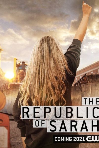 Сериал Республика Сары 1 сезон онлайн бесплатно