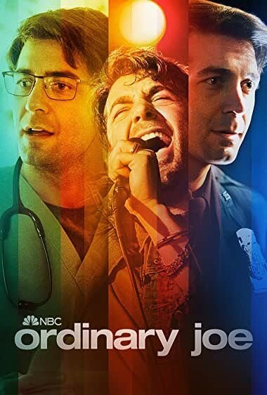 Сериал Обычный парень Джо 1 сезон онлайн бесплатно