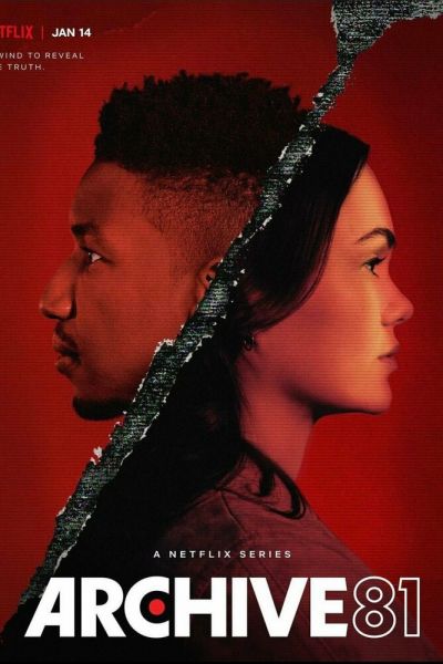 Сериал Архив 81 1 сезон онлайн бесплатно
