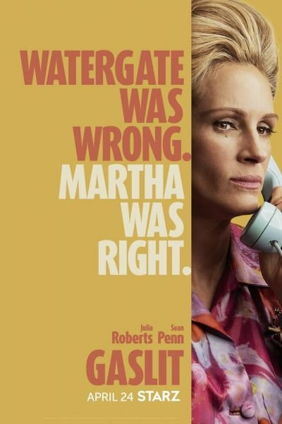 Сериал Газлит 1 сезон онлайн бесплатно