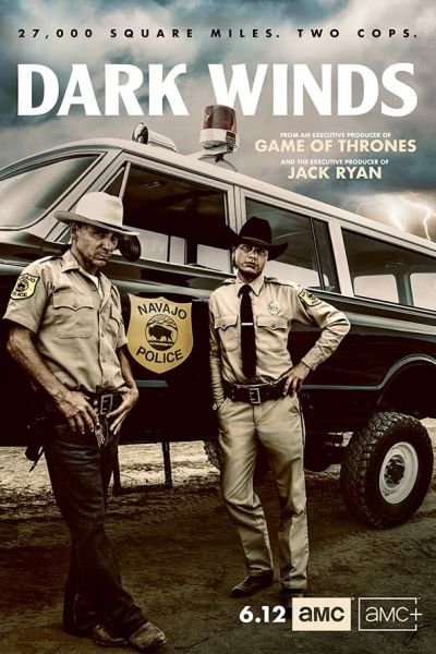 Сериал Тёмные ветра 1-3 сезон онлайн бесплатно