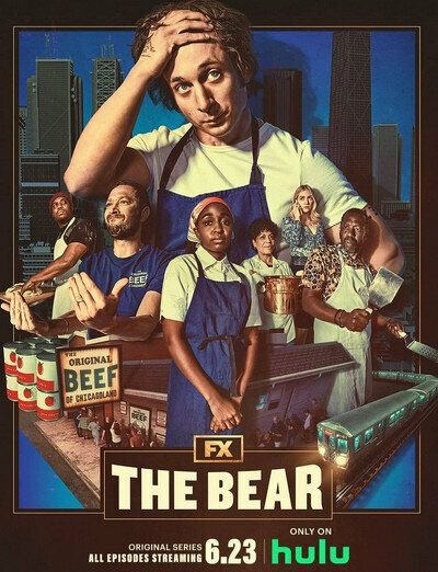 Сериал Медведь 1-4 сезон онлайн бесплатно