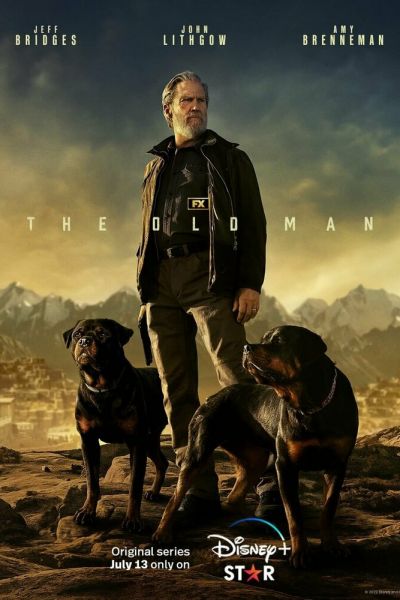 Сериал Старик 1-2 сезон онлайн бесплатно