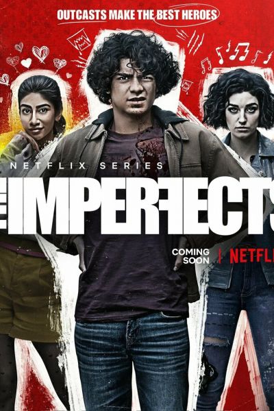 Сериал Несовершенные 1 сезон онлайн бесплатно