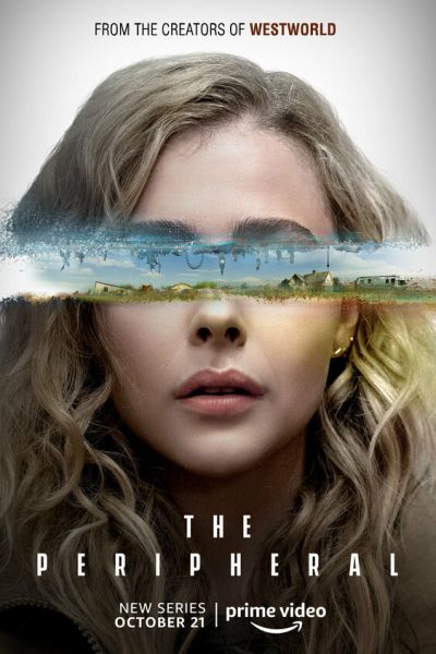 Сериал Периферийные устройства 1 сезон онлайн бесплатно