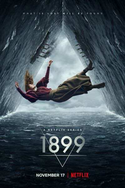 Сериал 1899 1 сезон онлайн
