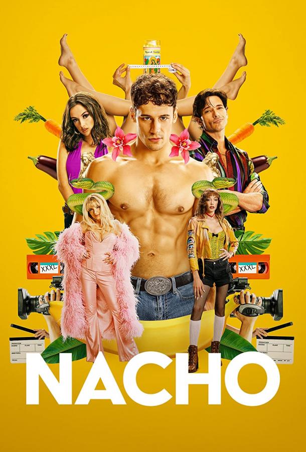 Сериал Начо 1 сезон онлайн