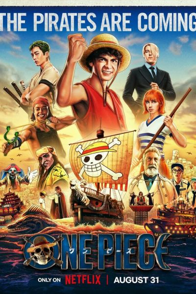 Сериал Ван-Пис 1 сезон онлайн бесплатно