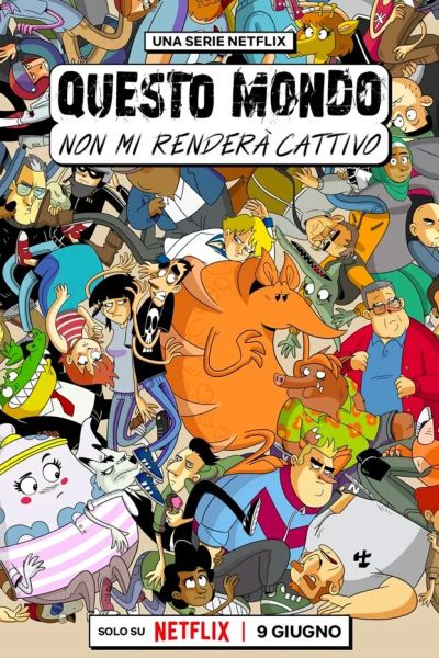 Сериал Этому миру меня не сломить 1 сезон онлайн