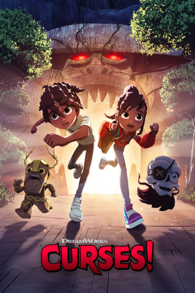 Сериал Проклятие! 1-2 сезон онлайн бесплатно