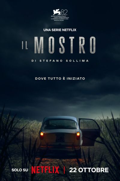 Сериал Флорентийский монстр 1 сезон онлайн бесплатно