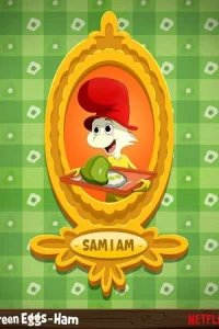 Сериал Зелёные яйца с ветчиной 1-2 сезон онлайн бесплатно