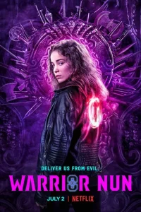 Сериал Монахиня-воин 1-2 сезон онлайн