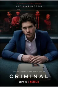 Сериал Преступник: Великобритания 1-2 сезон онлайн