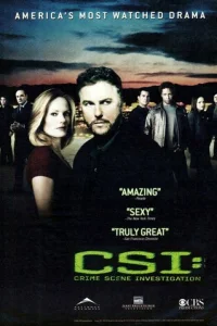 Сериал CSI: Место преступления Лас-Вегас 1-15 сезон онлайн