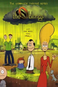 Сериал Облонги 1-2 сезон онлайн бесплатно