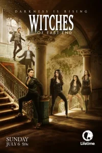 Сериал Ведьмы Ист-Энда 1-2 сезон онлайн