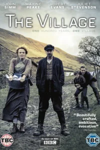 Сериал Деревня 1-2 сезон онлайн бесплатно