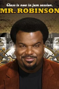 Сериал Мистер Робинсон 1 сезон онлайн