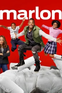 Сериал Марлон 1-2 сезон онлайн